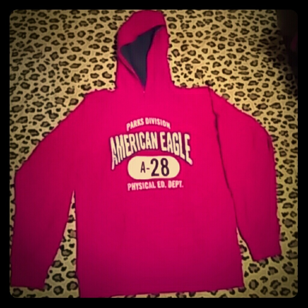 ➰🔅➰ A.E. Pullover Hoodie